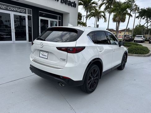 Used 2024 MAZDA CX-5 Carbon Edition AWD/4WD image 3