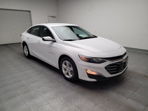 Used 2021 Chevrolet Malibu LS w/ Driver Confidence Package II image 13