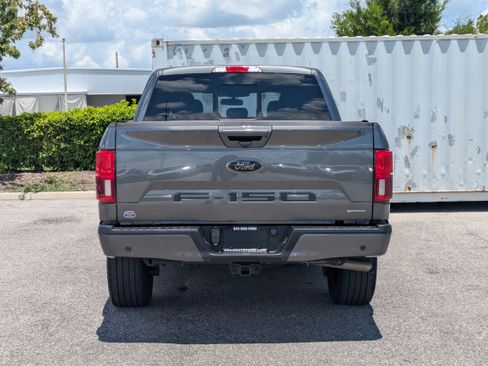 Used 2020 Ford F150 Lariat w/ Equipment Group 502A Luxury AWD/4WD image 6