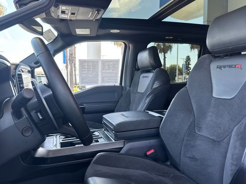 Used 2023 Ford F150 Raptor w/ Equipment Group 802A Raptor R AWD/4WD image 5