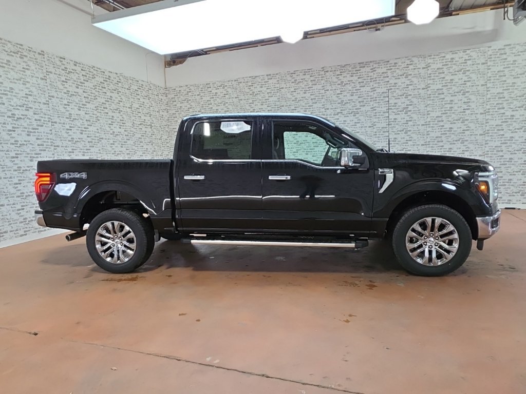New 2026 Ford F150 Lariat w/ Equipment Group 501A Mid AWD/4WD image 7