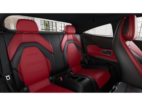 New 2027 Mercedes-Benz CLE 53 AMG 4MATIC Coupe image 5