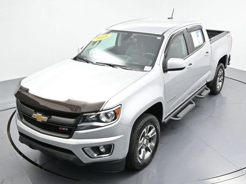 Used 2018 Chevrolet Colorado Z71 AWD/4WD image 42