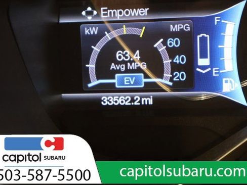 Used 2016 Ford C-MAX Energi SEL w/ Equipment Group 302A FWD image 16