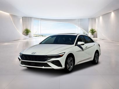 New 2026 Hyundai Elantra Limited