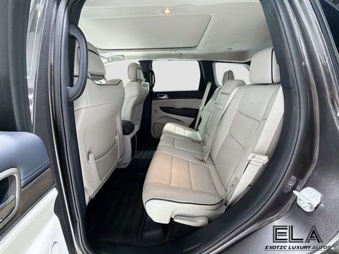 Used 2017 Jeep Grand Cherokee Summit AWD/4WD image 27