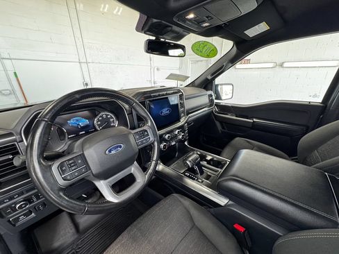 Used 2022 Ford F150 XLT w/ Equipment Group 302A High AWD/4WD image 14