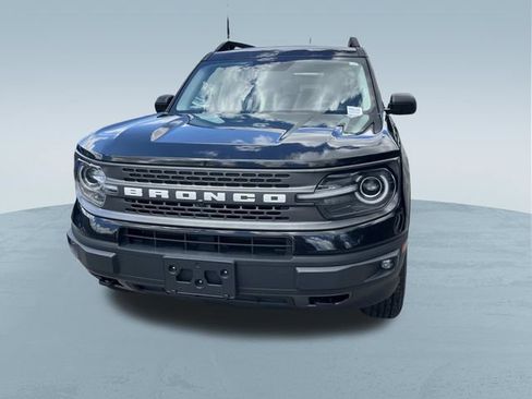 Used 2021 Ford Bronco Sport Badlands AWD/4WD image 9