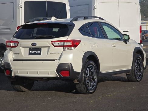 Used 2019 Subaru Crosstrek 2.0i Limited w/ Moonroof Package w/Navigation image 3