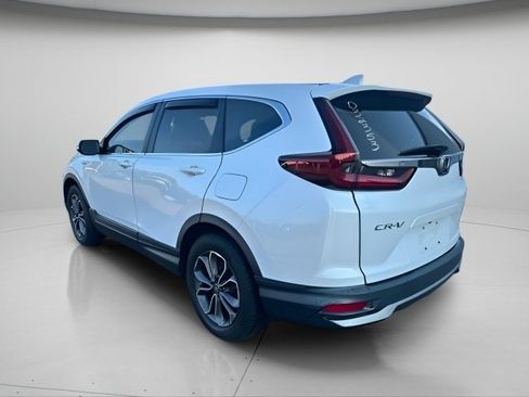 Used 2021 Honda CR-V EX image 8