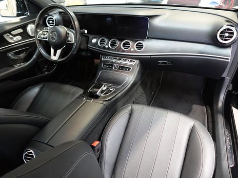 Used 2020 Mercedes-Benz E 350 E350 Sedan 4MATIC w/ Driver Assistance Package image 14