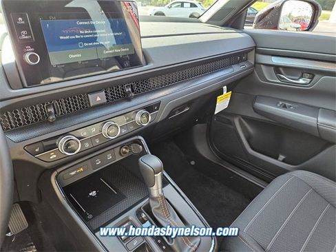 New 2026 Honda CR-V TrailSport image 10