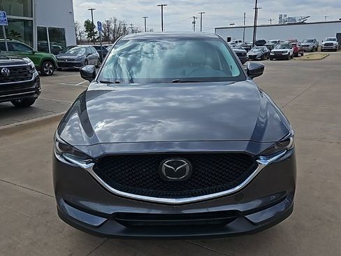 Used 2021 MAZDA CX-5 Grand Touring FWD image 2