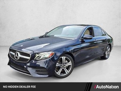 Certified 2018 Mercedes-Benz E 300