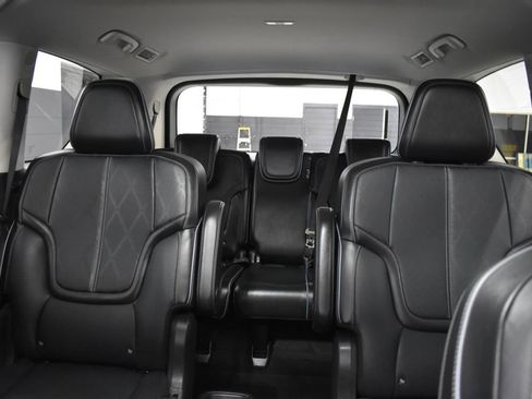 Used 2025 INFINITI QX80 Sensory image 39