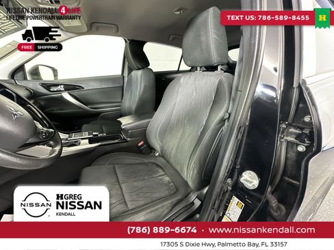 Used 2020 Mitsubishi Eclipse Cross SE image 15