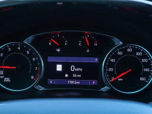 Used 2020 Chevrolet Traverse RS w/ LPO, Floor Liner Package FWD image 24