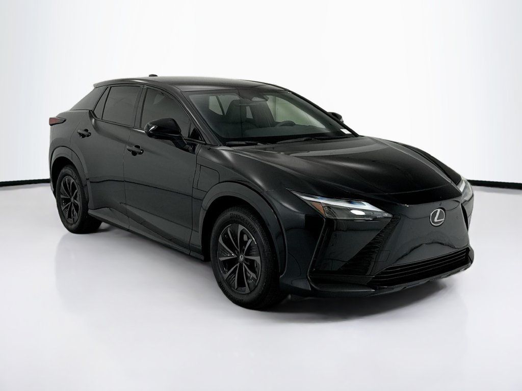 Used 2026 Lexus RZ 350e 2WD w/ Accessory Package (Z1) image 3