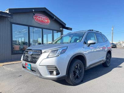 Used 2022 Subaru Forester Premium