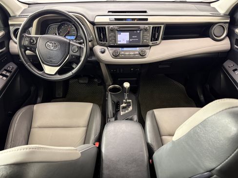 Used 2015 Toyota RAV4 Limited AWD/4WD image 21