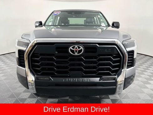 Used 2023 Toyota Tundra SR5 w/ TRD Off-Road Premium Package AWD/4WD image 2