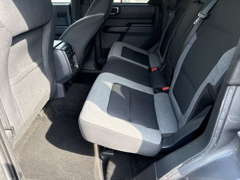 Used 2025 Ford Bronco Big Bend AWD/4WD image 16
