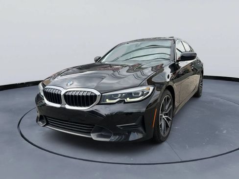 Used 2020 BMW 330i Sedan w/ Convenience Package RWD image 1