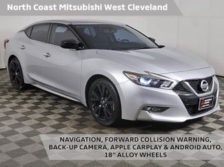 Used 2018 Nissan Maxima 3.5 S video 1
