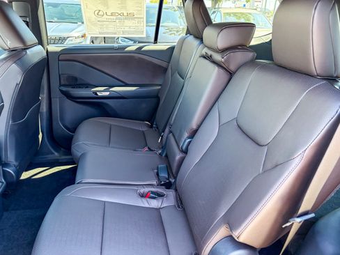 New 2026 Lexus TX 350 AWD image 19