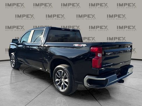 Used 2023 Chevrolet Silverado 1500 LT image 3