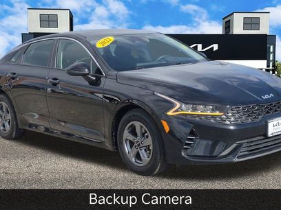 Used 2022 Kia K5 LXS