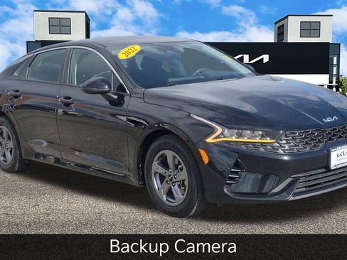 Used 2022 Kia K5 LXS image 3