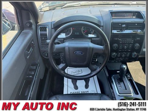 Used 2012 Ford Escape Limited AWD/4WD image 13