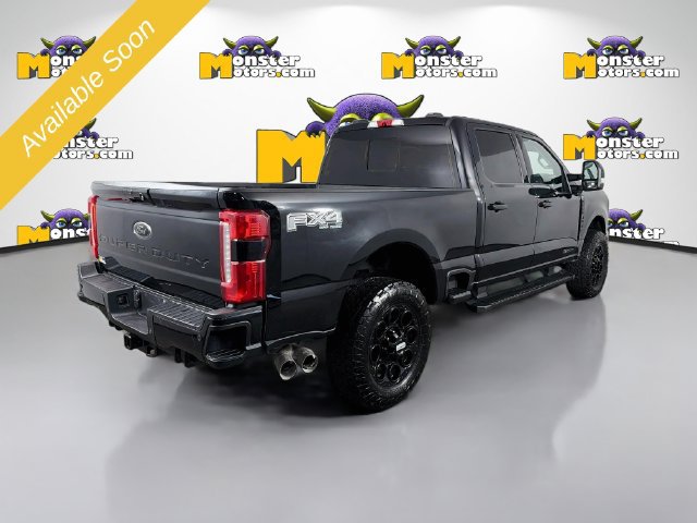 Used 2023 Ford F250 Lariat w/ Lariat Ultimate Package AWD/4WD image 5