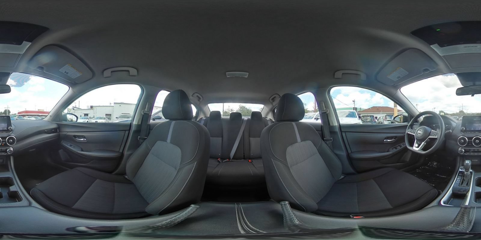 Used 2025 Nissan Sentra SV FWD image 39