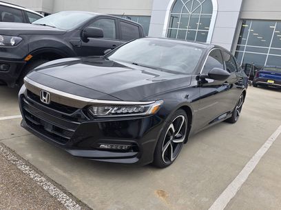 Used 2019 Honda Accord Sport