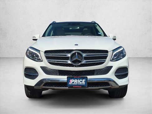 Used 2017 Mercedes-Benz GLE 350 GLE 350 image 2