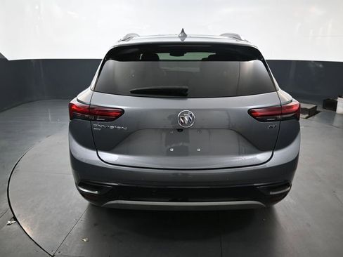 Used 2021 Buick Envision Essence w/ Sport Touring Package AWD/4WD image 8