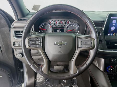 Used 2021 Chevrolet Suburban RST w/ Rear Media and Nav Package image 12