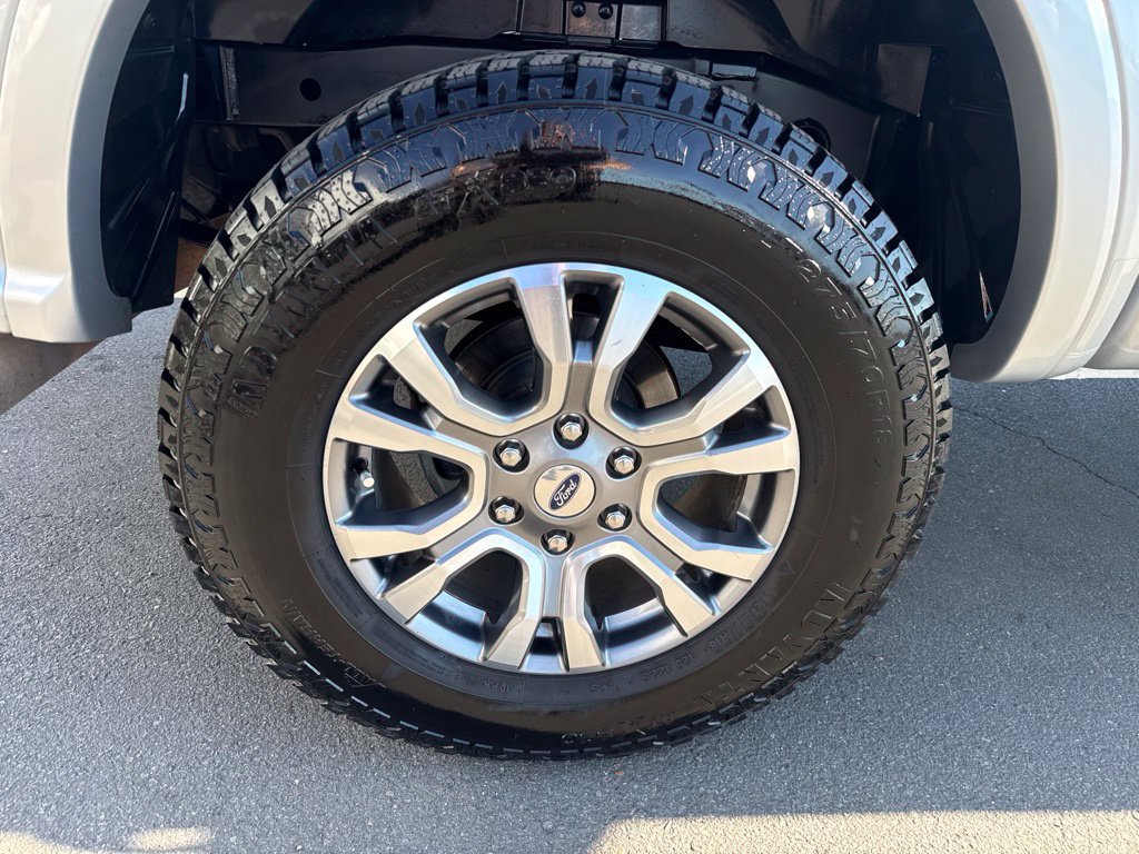 Used 2019 Ford Ranger Lariat w/ Trailer Tow Package RWD image 9