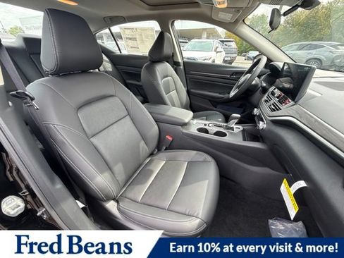 New 2026 Nissan Altima 2.5 SV w/ SV Premium Package AWD/4WD image 14