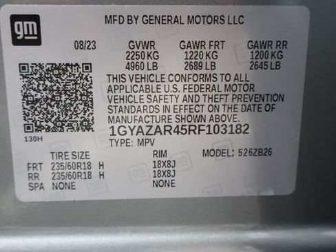 Used 2024 Cadillac XT4 Luxury w/ Cold Weather Package FWD image 29