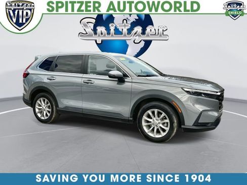 Used 2024 Honda CR-V EX-L image 1