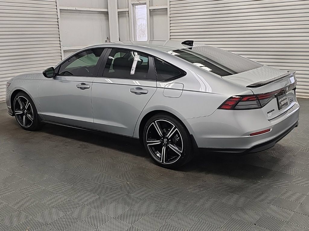New 2026 Honda Accord Sport image 5