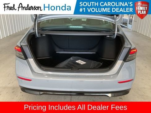 New 2026 Honda Accord Touring image 21