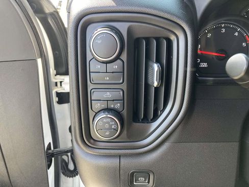 Used 2023 Chevrolet Silverado 2500 Custom w/ Custom Value Package AWD/4WD image 24