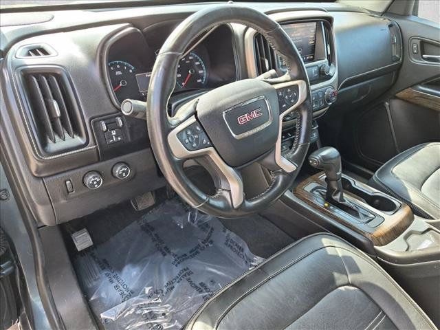 Used 2019 GMC Canyon Denali AWD/4WD image 9