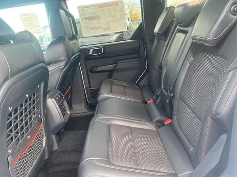 New 2025 Ford Bronco Raptor AWD/4WD image 28