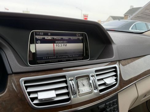 Used 2014 Mercedes-Benz E 350 4MATIC Sedan w/ Premium 1 Package image 15