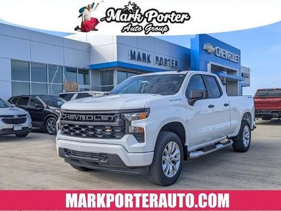 New 2026 Chevrolet Silverado 1500 Custom